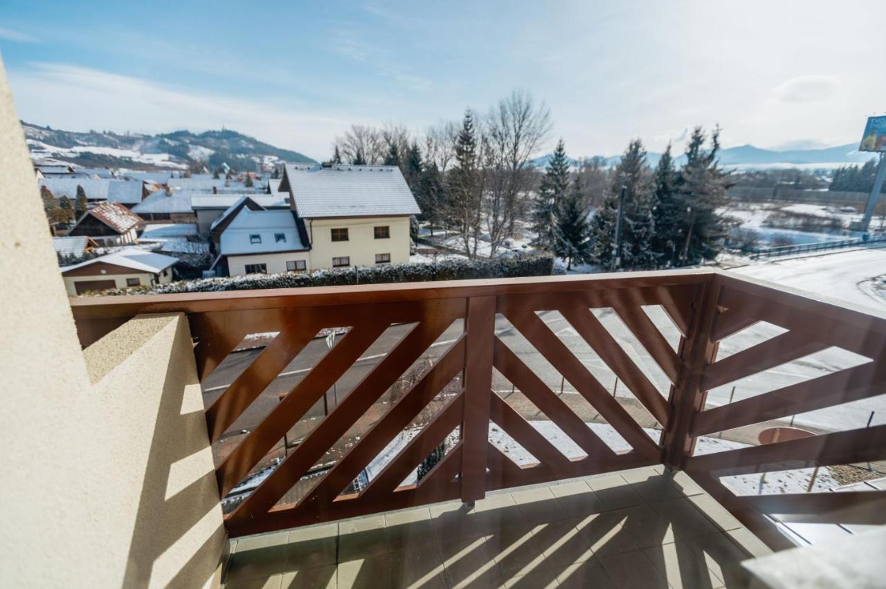 Apartman 15 Mymara Bešeňová Exterior foto