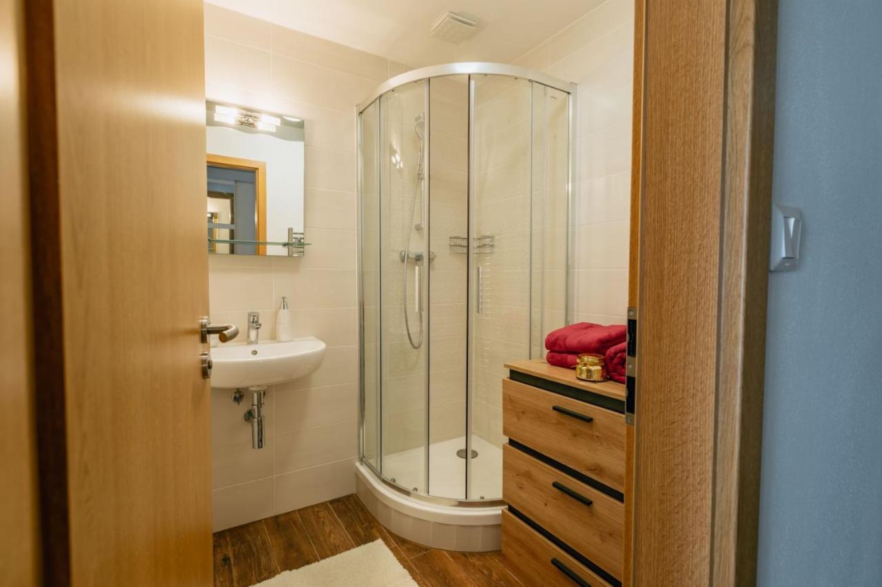 Apartman 15 Mymara Bešeňová Exterior foto
