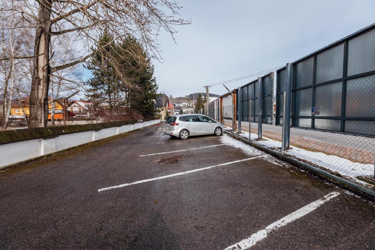 Apartman 15 Mymara Bešeňová Exterior foto